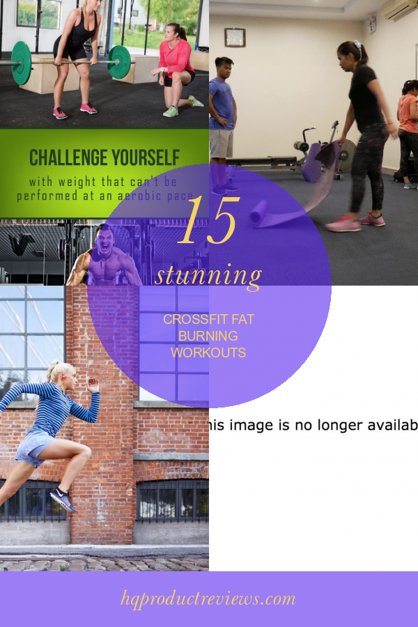 15 Stunning Crossfit Fat Burning Workouts Best Product Reviews